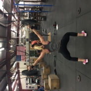 Stacy R Fuqua Stacy Fuqua | CrossFit