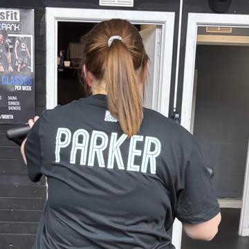 Kirstin Parker profile photo