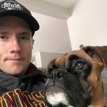 Kevin Miller profile photo