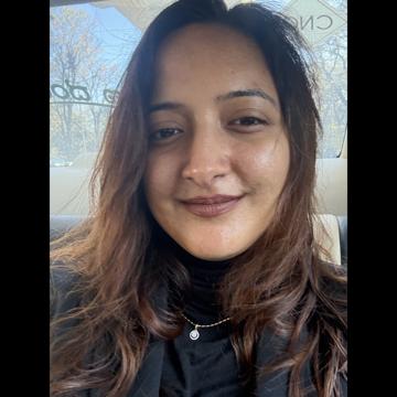 Dhriti Trivedi profile photo