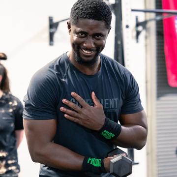 Clifford Boateng profile photo