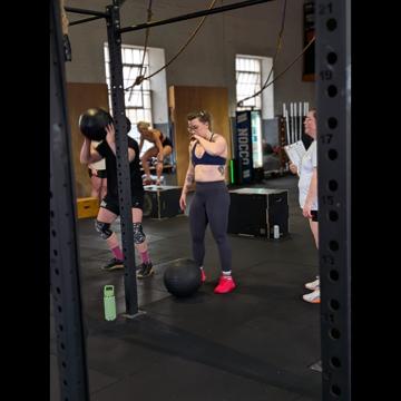 Miranda Clare-Antony profile photo