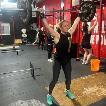 Amandine Delbreil profile photo