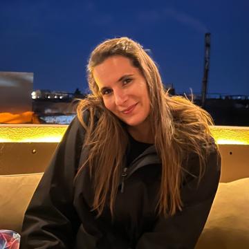 Cristina Rodriguez profile photo