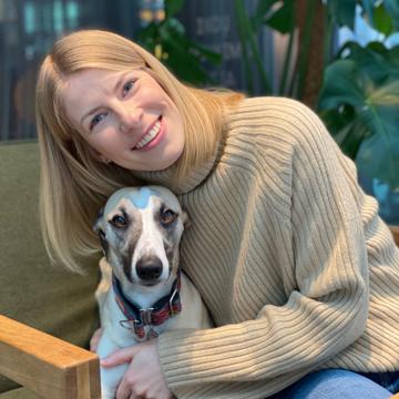 Agnė Stankutė-Ragelė profile photo