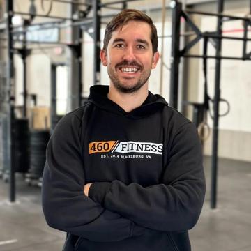 Michael Worrall profile photo