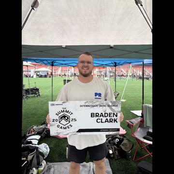 Braden Clark profile photo