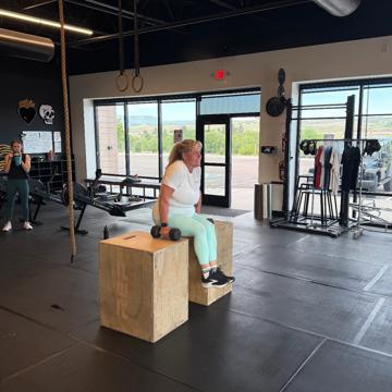 Jacqueline Adams Crockett profile photo