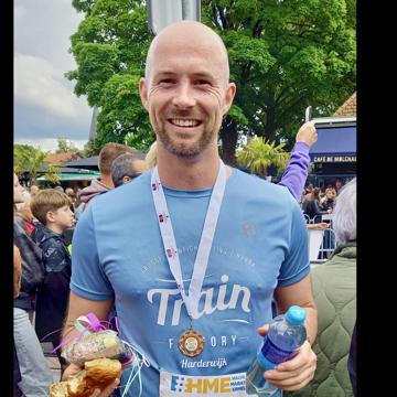 Jeroen van der Valk profile photo