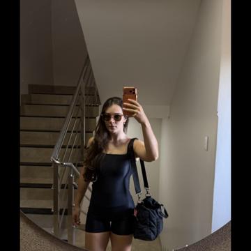 Isadora Caixeta profile photo