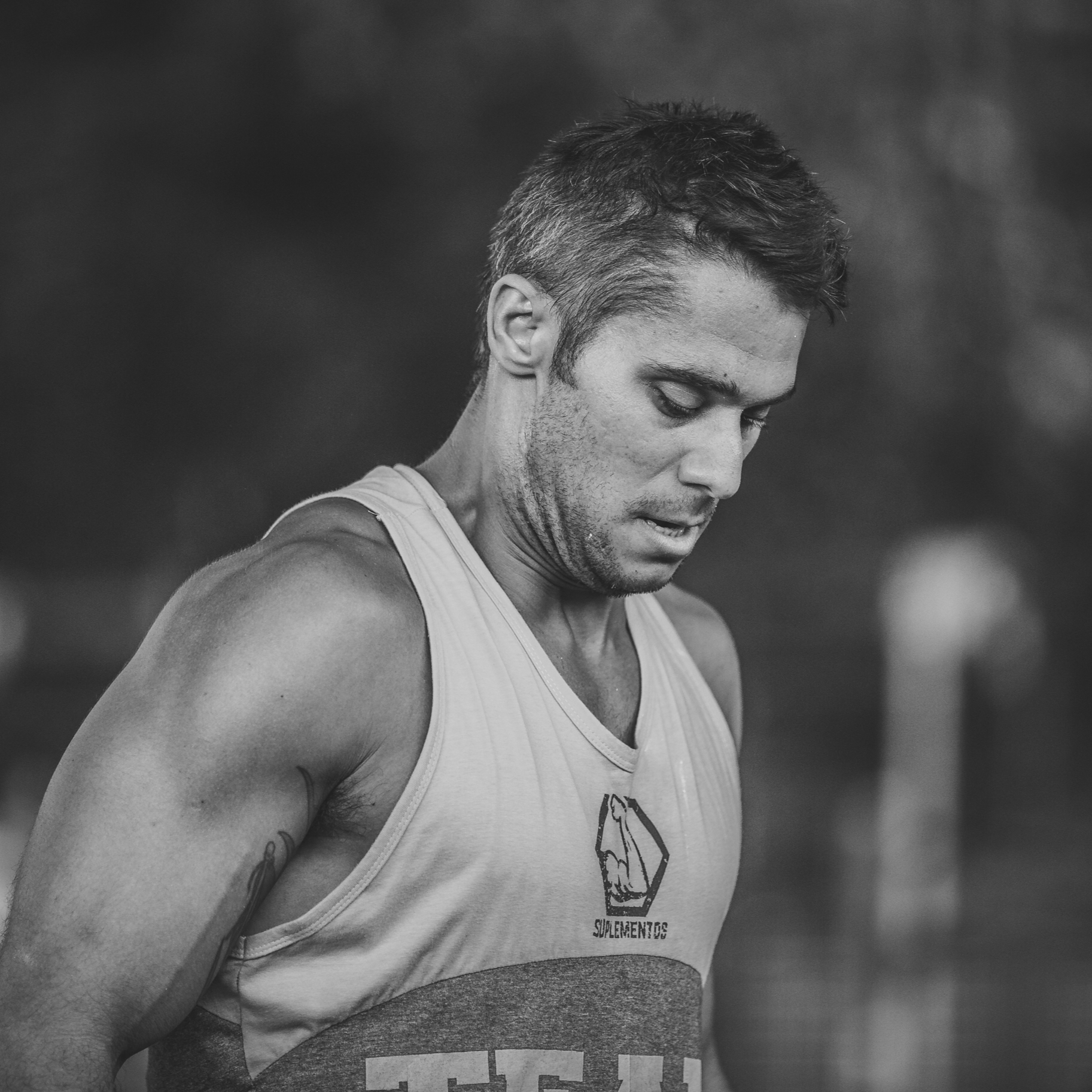 Athlete Bernardo Lemos CrossFit Games