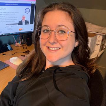 Ceri Tinkler profile photo