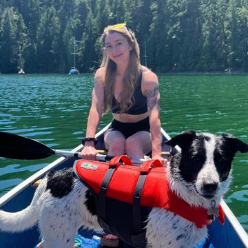 Shaylene Montgomery-Vanchuck profile photo