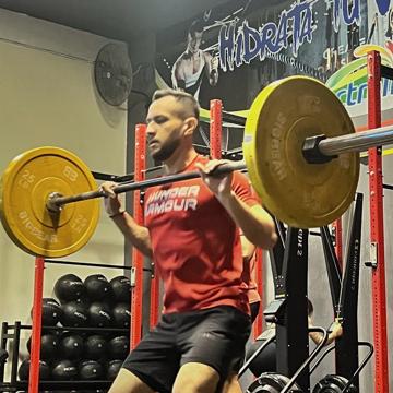 David Menjivar profile photo