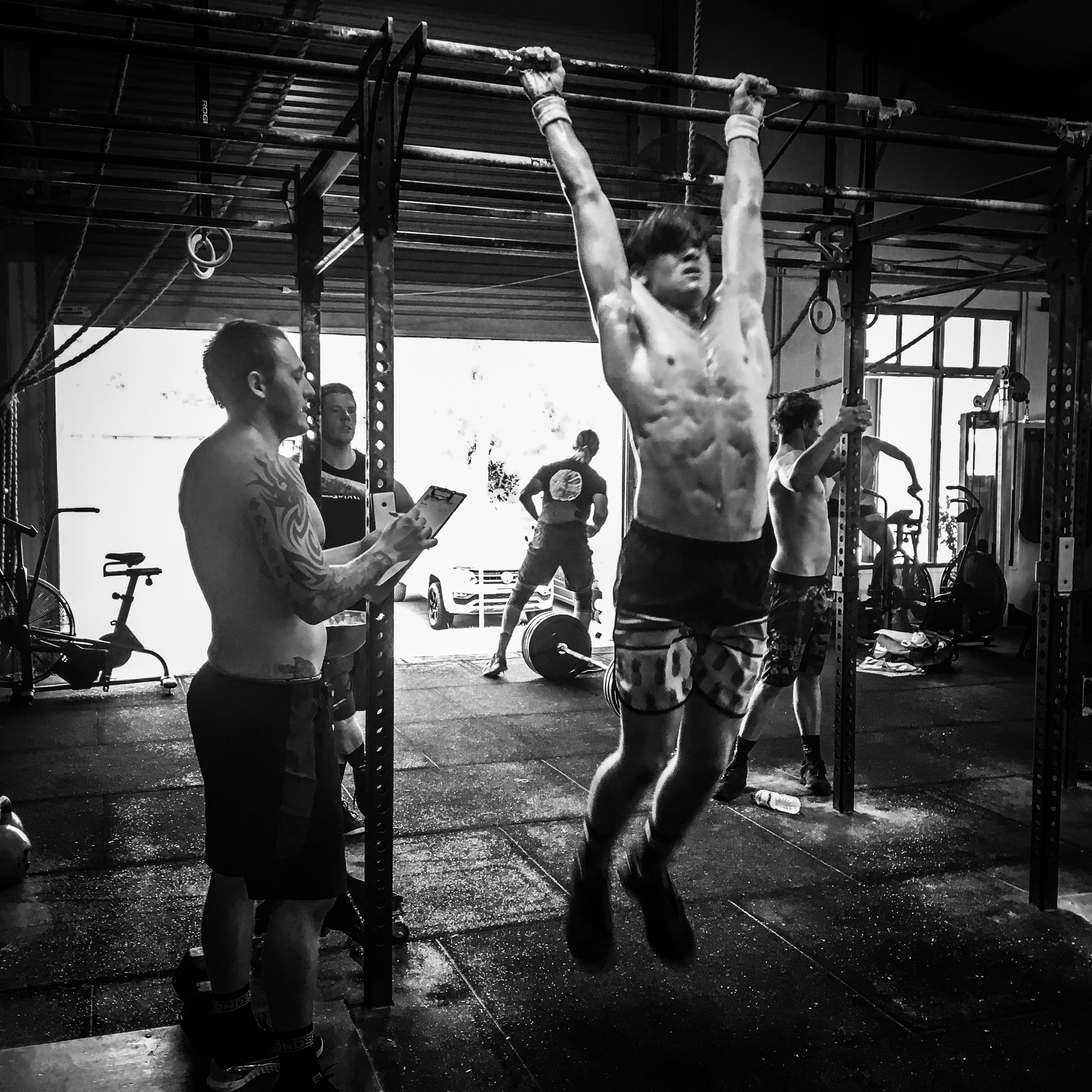 Crossfit port macquarie