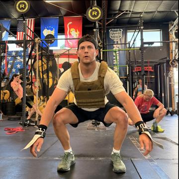 Anthony Nixon profile photo