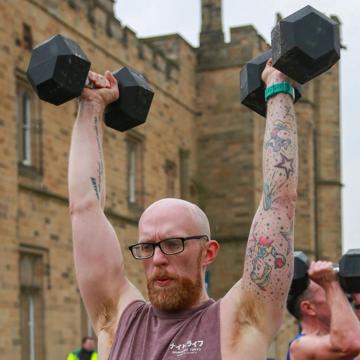 Gary Hall profile photo