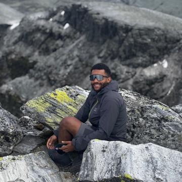 george person profile photo