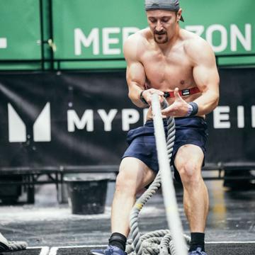 Adam Benton profile photo