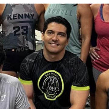 Cesar Galdamez profile photo