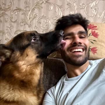 Heet Rajesh Palod profile photo