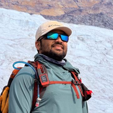 Piyush Deshpande profile photo