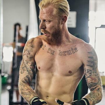 Nikita Marhasin profile photo