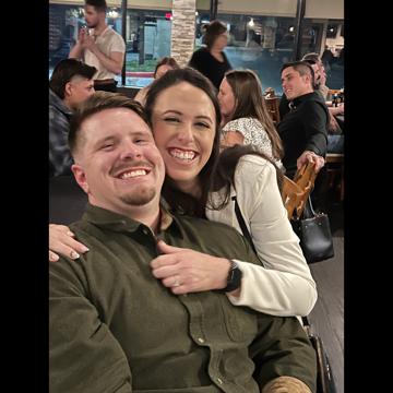 Alex jones profile photo