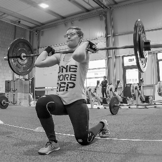 Elena Nuber profile photo