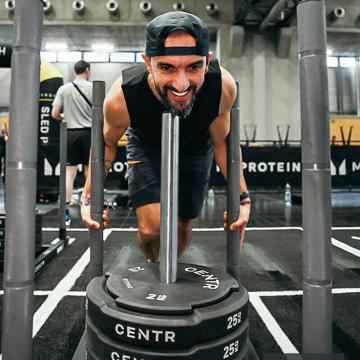 Horia Alexandru Baciu profile photo