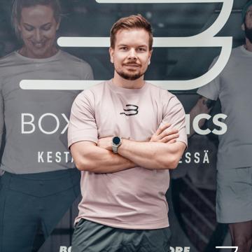 Riku Mäensivu profile photo