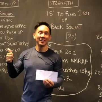 Nate Soon profile photo