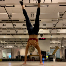 Kristina Strandberg profile photo