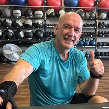 Serge Cardinal profile photo