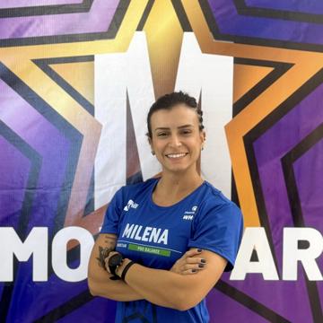 Milena Pereira profile photo