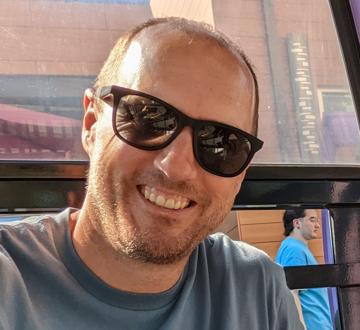 Bryce Godfrey profile photo