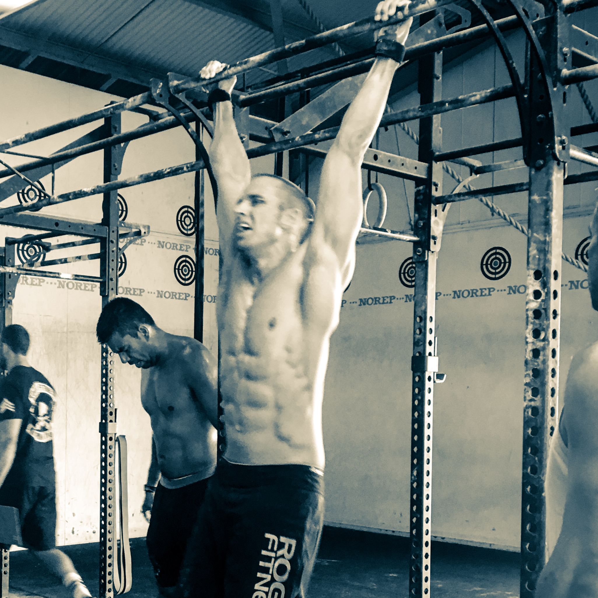 Crossfit port macquarie