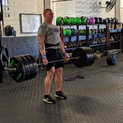 Jake Mcmurray profile photo