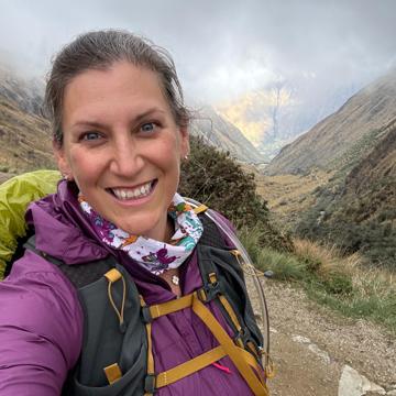 Amanda Robinson profile photo