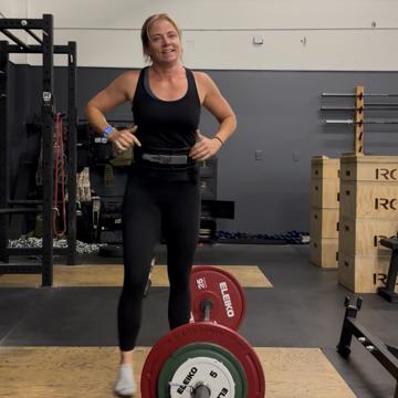 Melissa Badger profile photo