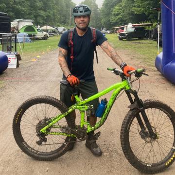 Mike Bartlett profile photo