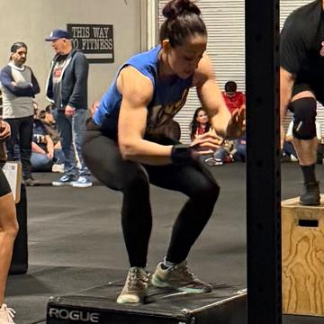 Jillian Justice-Childs profile photo