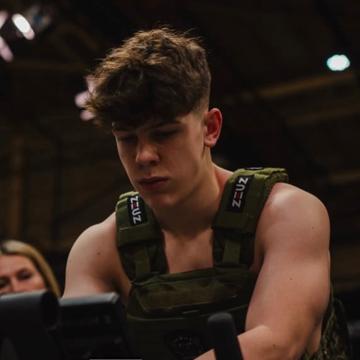 alfie stott profile photo