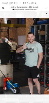 Jeremy Gaudry profile photo