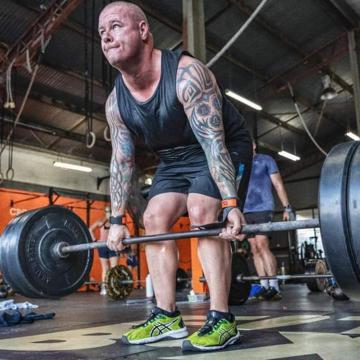 Andrew Haughton profile photo