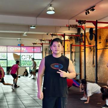 Marcus Wong profile photo