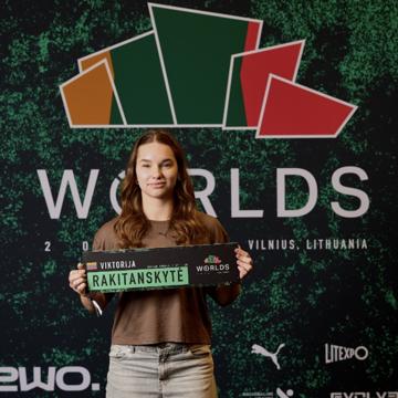 Viktorija Rakitanskytė profile photo