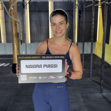Naiara Piassi profile photo