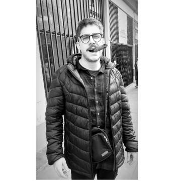 Gabriel Tarnopolsky profile photo