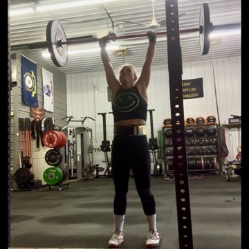 Cleia Mazzeo profile photo